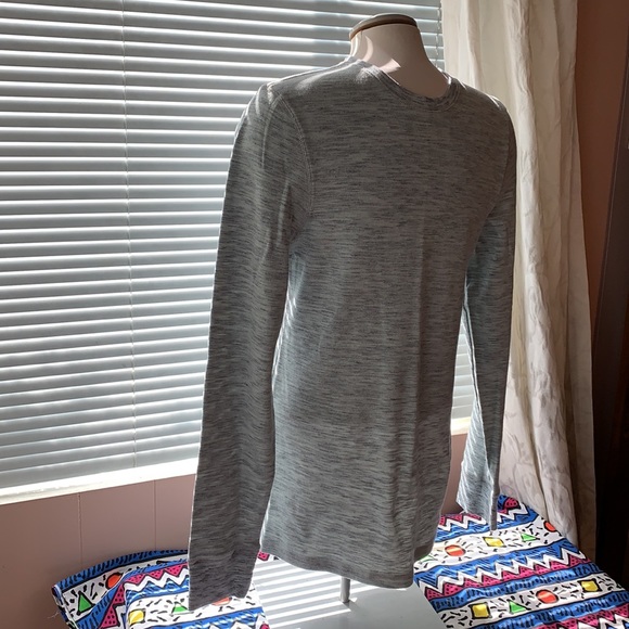 Men’s lightweight long sleeve pullover not worn - Picture 5 of 8
